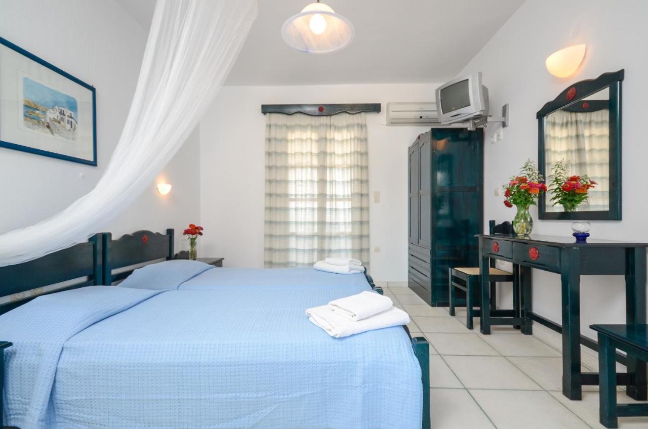 Victoria Studios & Apartments Мікрі-Віґла Номер фото